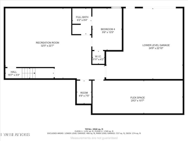 1983 Kaylee Dr, Jefferson City, TN 37760 - view of layout