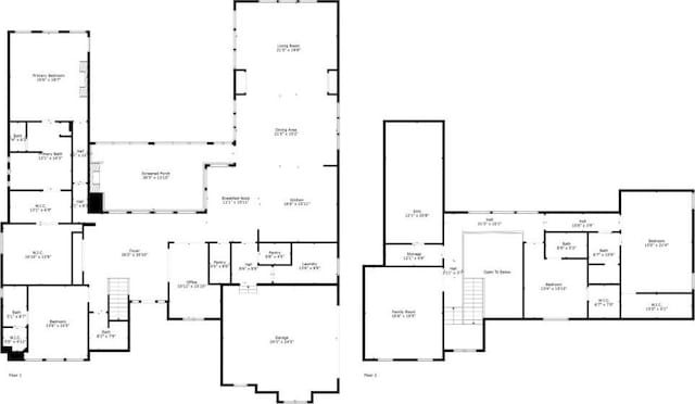6209 Tall Timbers Rd, Franklin, TN 37067 - view of layout