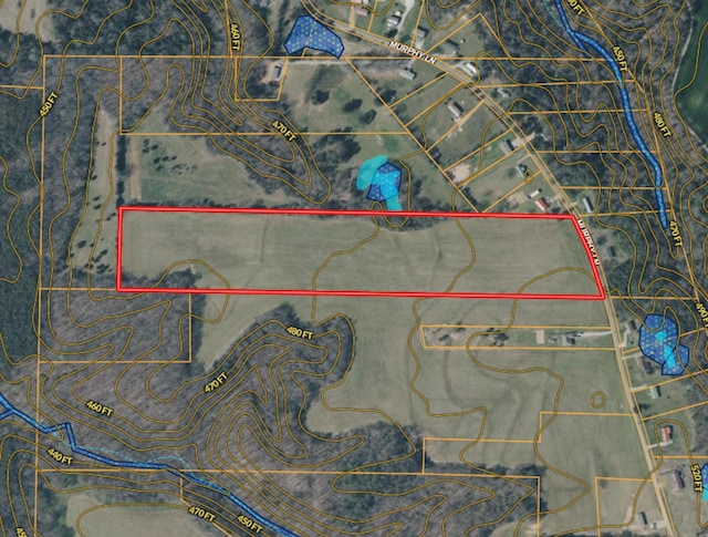 0 Murphy Ln, Whiteville, TN 38075