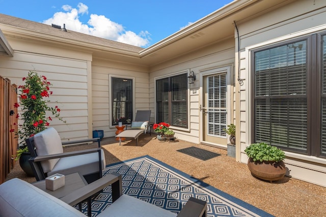 8542 Sawyer Brown Rd, Nashville, TN 37221 - view of patio