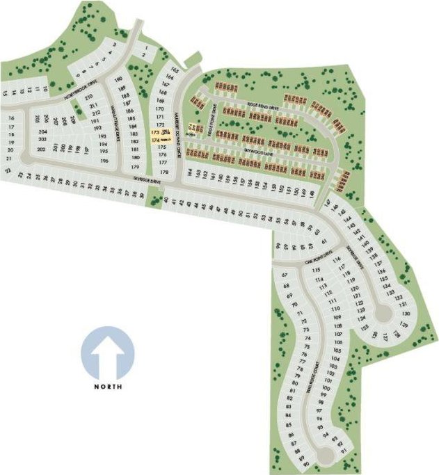 3900 Northbrook Dr, Nashville, TN 37207 - map