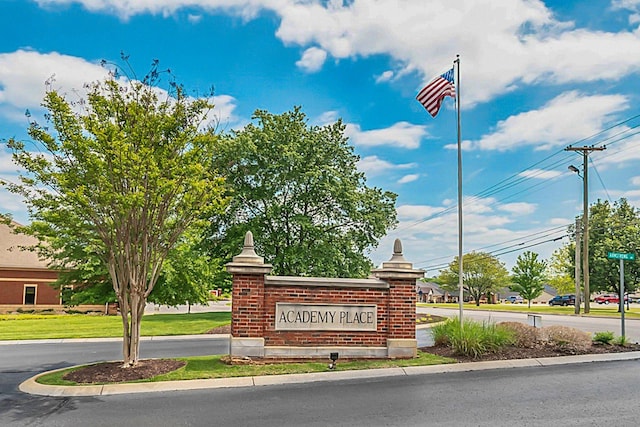 13 Hosier Ct, Lebanon, TN 37087 - view of community sign