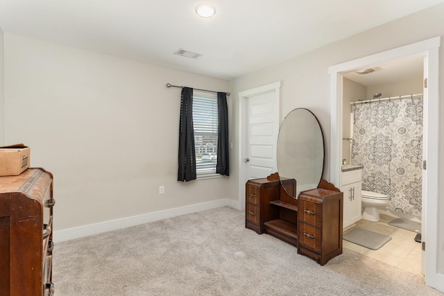 7025 Magnolia Crossings, Spring Hill, TN 37174 - bedroom with light colored carpet, baseboards, and visible vents