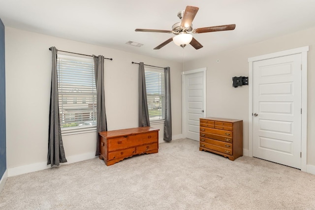 7025 Magnolia Crossings, Spring Hill, TN 37174 - bedroom with multiple windows, visible vents, and carpet floors
