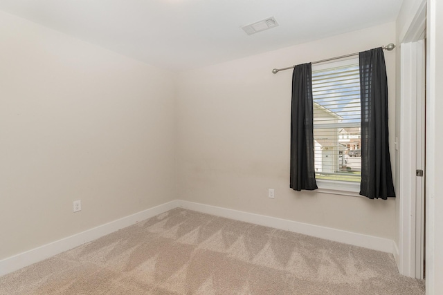 7025 Magnolia Crossings, Spring Hill, TN 37174 - unfurnished room featuring light carpet and baseboards
