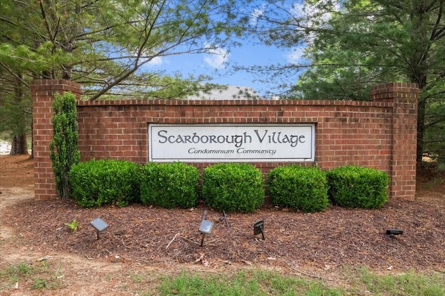 7203 Rosemary Ct, Fairview, TN 37062 - view of community sign