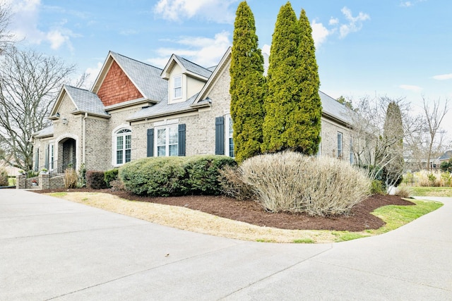9138 Concord Hunt Cir, Brentwood, TN 37027 - view of side of home