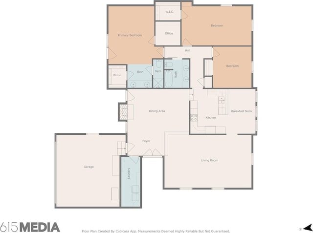 1031 Bayview Dr, Gallatin, TN 37066 - plan