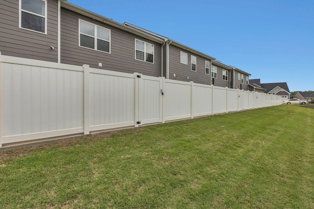 312 Mattie Ln, Spring Hill, TN 37174 - view of yard featuring a residential view