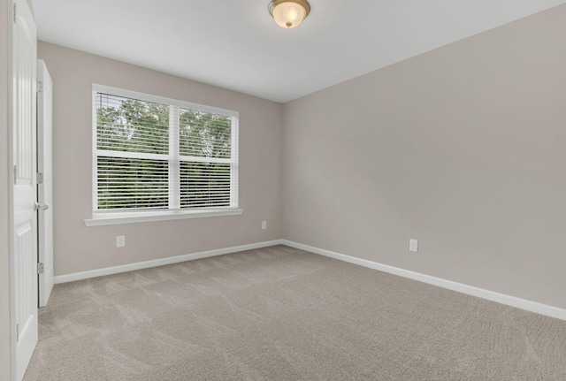 312 Mattie Ln, Spring Hill, TN 37174 - empty room with light carpet and baseboards