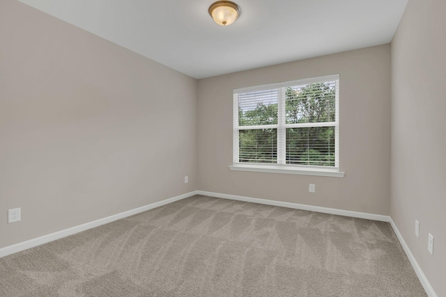 312 Mattie Ln, Spring Hill, TN 37174 - empty room featuring baseboards and light carpet