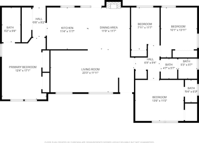 1025 Goshentown Rd, Hendersonville, TN 37075 - home floor plan