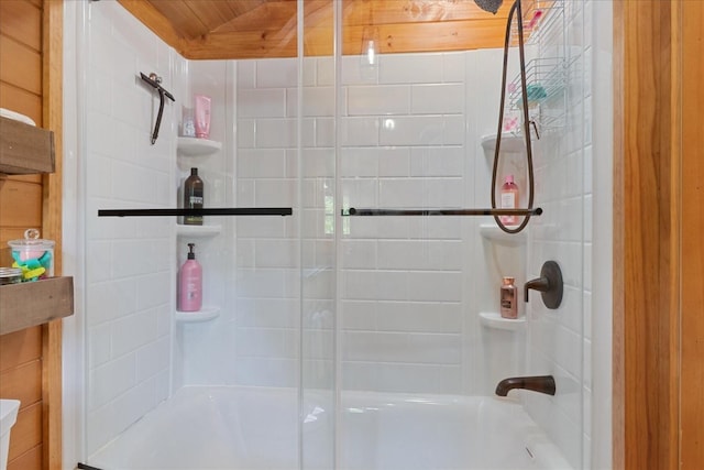 6498 Arno College Grove Rd, College Grove, TN 37046 - view of bathroom