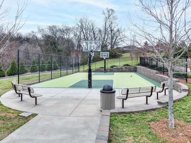 2025 Hornsby Dr, Franklin, TN 37064 - view of home's community with fence