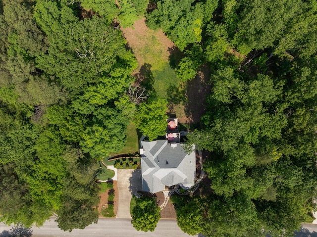7237 River Run Dr, Chattanooga, TN 37416 - birds eye view of property