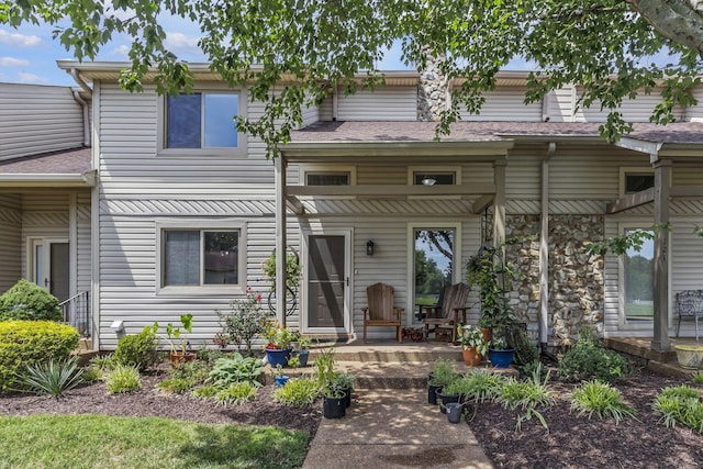 120 Tanasi Shr, Gallatin, TN 37066 - multi unit property with covered porch