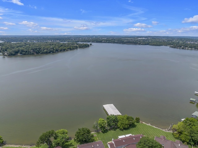 120 Tanasi Shr, Gallatin, TN 37066 - bird's eye view with a water view
