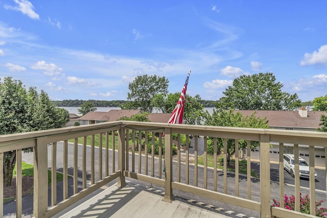 120 Tanasi Shr, Gallatin, TN 37066 - view of deck
