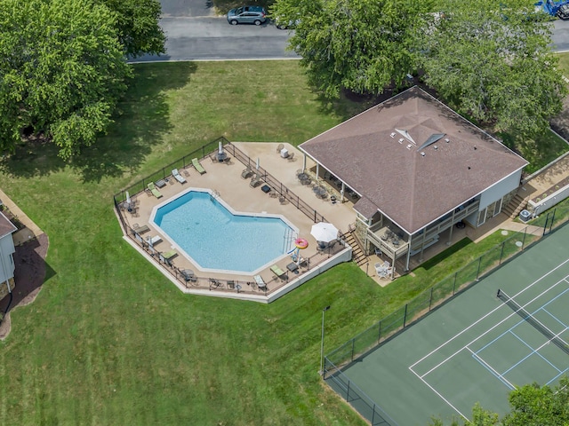 120 Tanasi Shr, Gallatin, TN 37066 - drone / aerial view