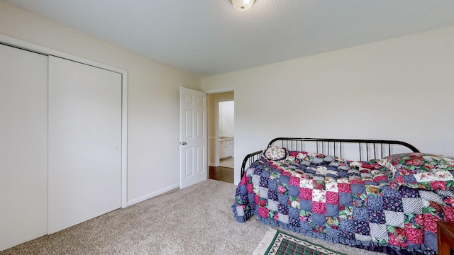 1213 Shackelford Dr, Mount Pleasant, TN 38474 - bedroom with carpet flooring