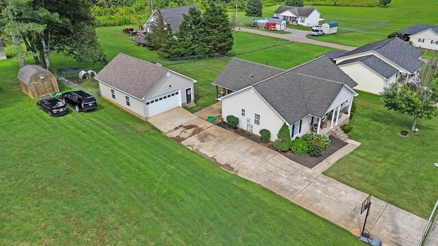 215 Fiddlers Dr, Whitwell, TN 37397 - photo 36