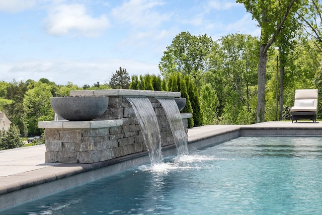 121 Dylan Woods Dr, Nolensville, TN 37135 - view of swimming pool