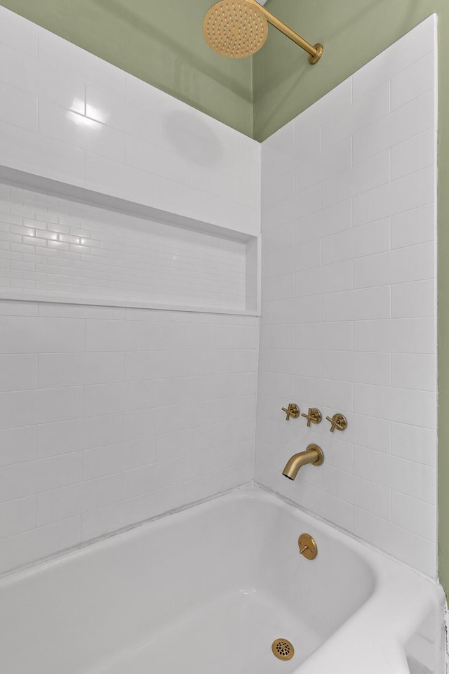 3610 Gleason Dr, Chattanooga, TN 37412 - bathroom with tub / shower combination