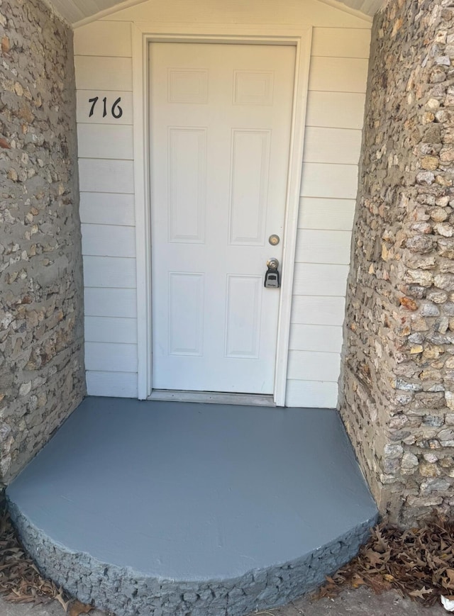 716 Larkin Ave, Chattanooga, TN 37411 - view of entrance to property