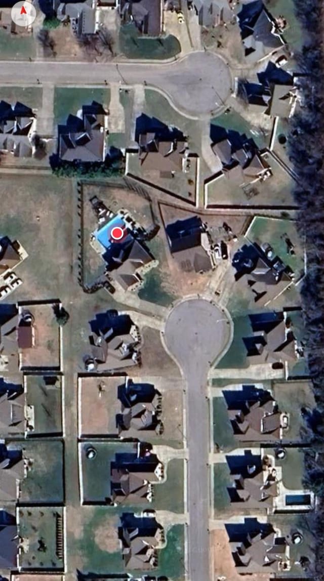 map location