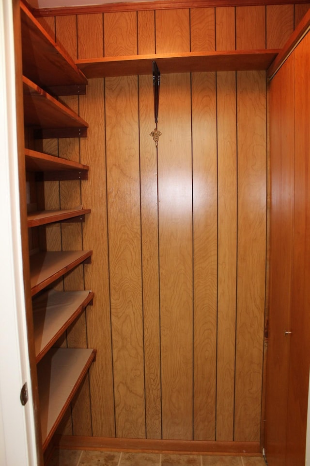 interior space