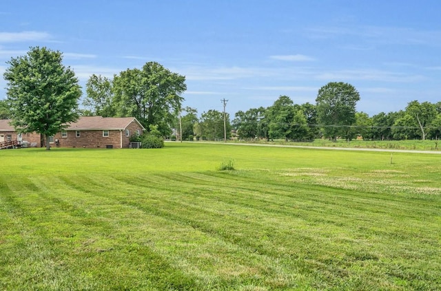 1572 John Galt Dr, Lebanon, TN 37087 - view of grassy yard