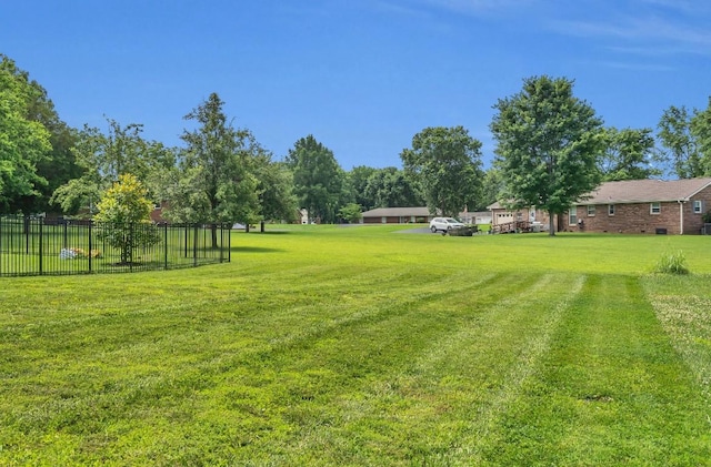 1572 John Galt Dr, Lebanon, TN 37087 - view of yard