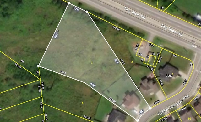 map location