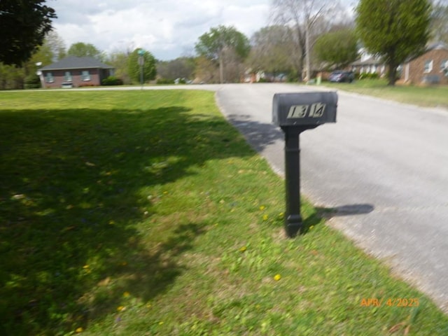 1314 Jewell Dr, Columbia, TN 38401 - view of details