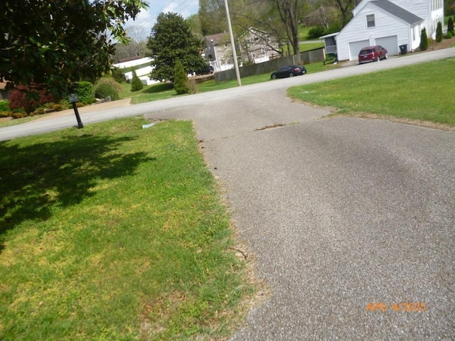 1314 Jewell Dr, Columbia, TN 38401 - view of road