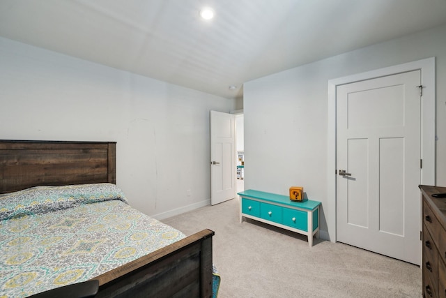 907 Caywood Rd, Smyrna, TN 37167 - bedroom with light colored carpet and baseboards