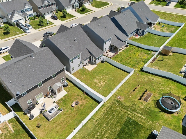 907 Caywood Rd, Smyrna, TN 37167 - aerial view featuring a residential view