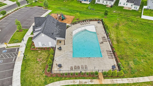 907 Caywood Rd, Smyrna, TN 37167 - drone / aerial view