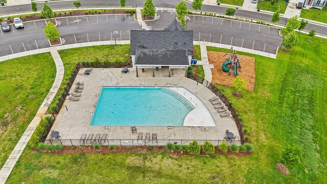 907 Caywood Rd, Smyrna, TN 37167 - aerial view