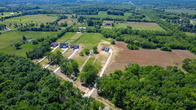 1150 Parsons Rd, Christiana, TN 37037 - aerial view featuring a rural view