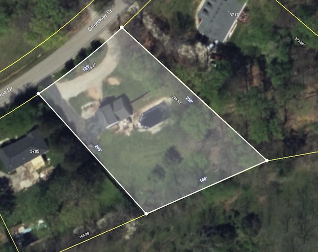 map location