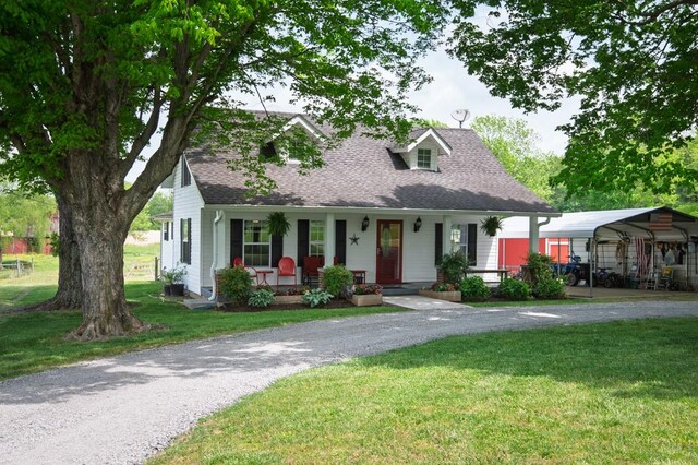 6638 S Lamont Rd, Orlinda, TN 37141 - photo 4