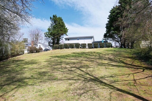 1922 W Brookhaven Cir, Dalton, GA 30720 - view of yard