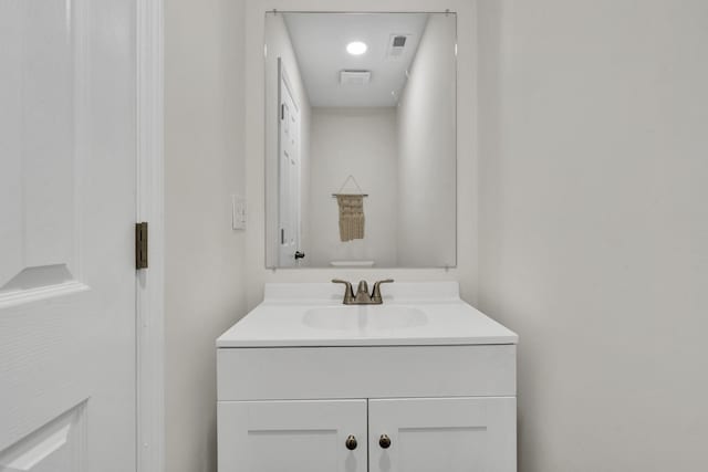 3839 Cleveland Hwy, Dalton, GA 30721 - bathroom featuring vanity
