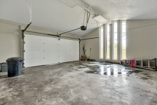 3839 Cleveland Hwy, Dalton, GA 30721 - garage with a garage door opener