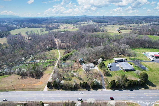 3839 Cleveland Hwy, Dalton, GA 30721 - bird's eye view