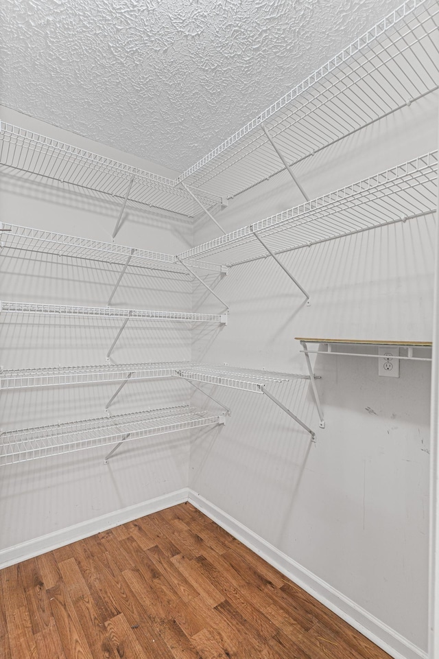 800 S Browns Ln Unit I1, Gallatin, TN 37066 - spacious closet with wood finished floors