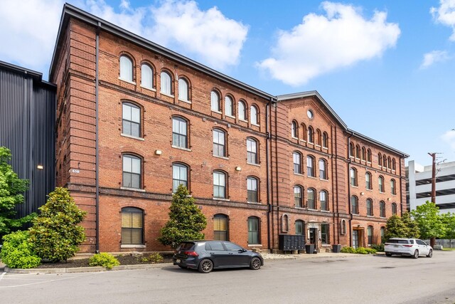 610 21st Ave N Unit 302, Nashville, TN 37203 - view of building exterior