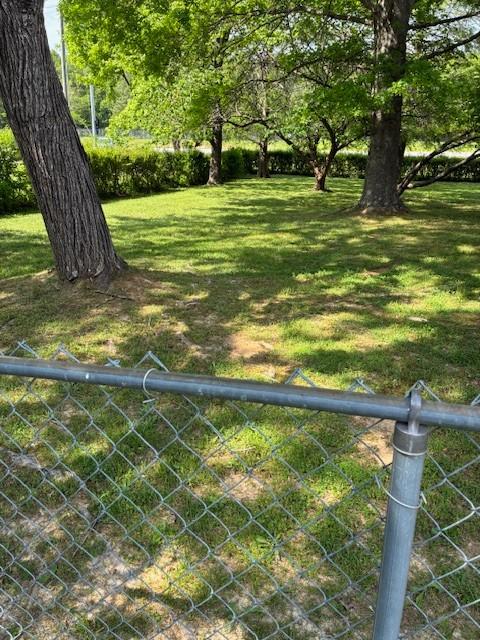 4660 Dover Rd, Indian Mound, TN 37079 - view of yard featuring fence