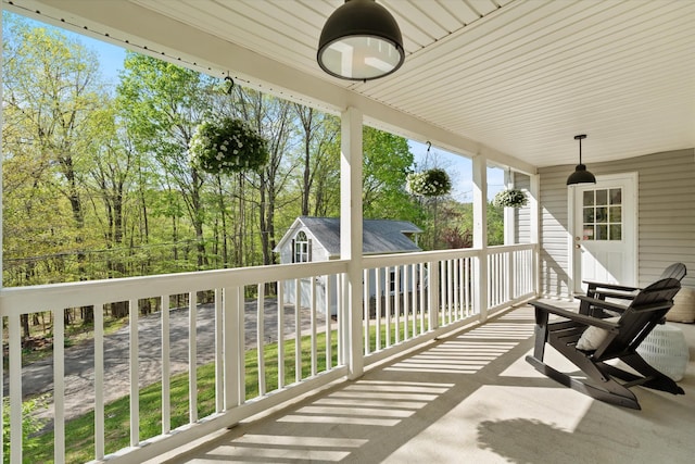 5960 Lickton Pike, Goodlettsville, TN 37072 - view of balcony